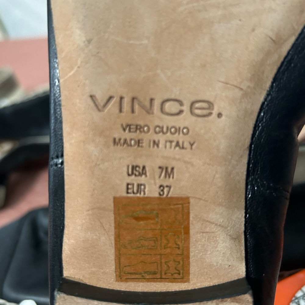 Vince size 7 - Picture 7 of 7